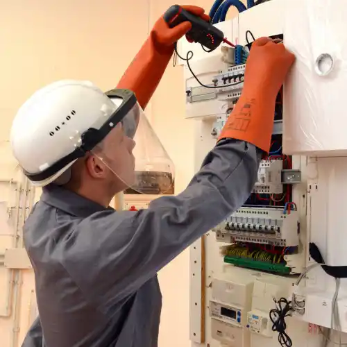 elektricien Son en Breugel